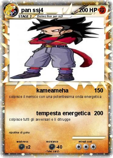 Pokemon pan ssj4