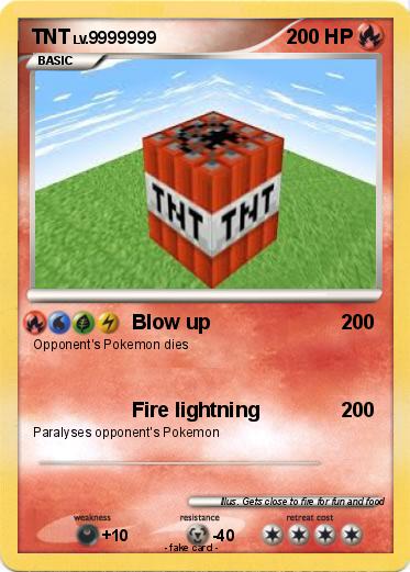 Pokemon TNT