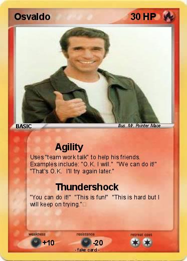 Pokemon Osvaldo
