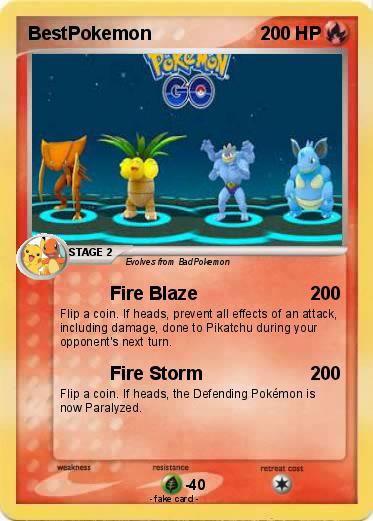 Pokemon BestPokemon