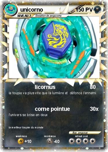 Pokemon unicorno