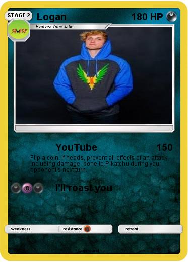 Pokemon Logan