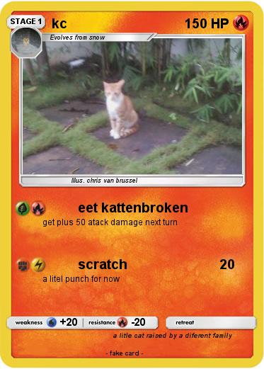Pokemon kc