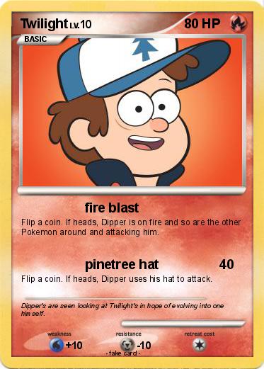 Pokemon Twilight
