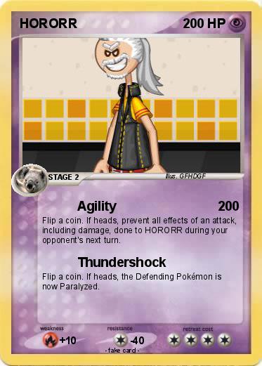 Pokemon HORORR