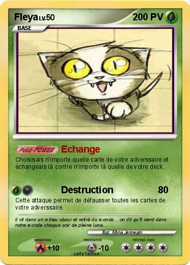 Pokemon Fleya