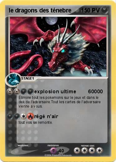 Pokemon le dragons des ténebre