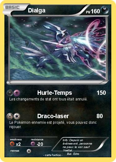 Pokemon Dialga
