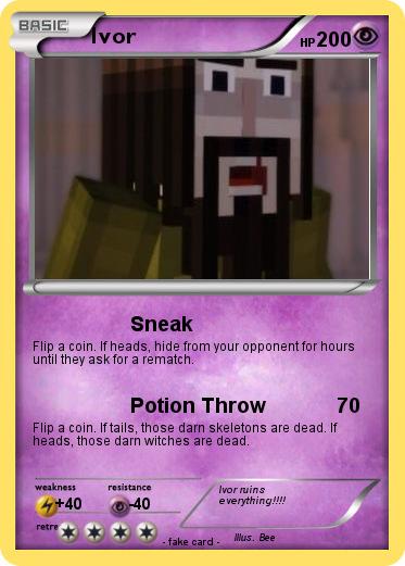 Pokemon Ivor