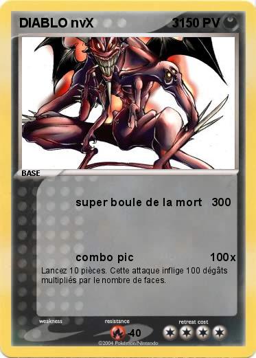 Pokemon DIABLO nvX                      3