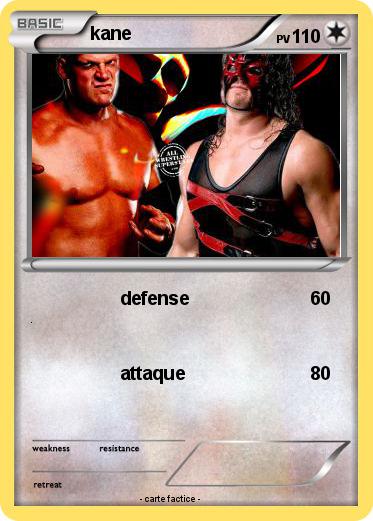 Pokemon kane