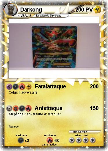 Pokemon Darkong