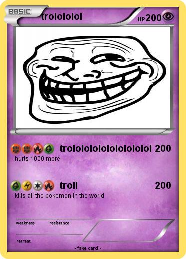 Pokemon trolololol