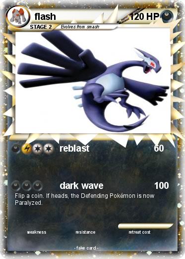 Pokemon flash