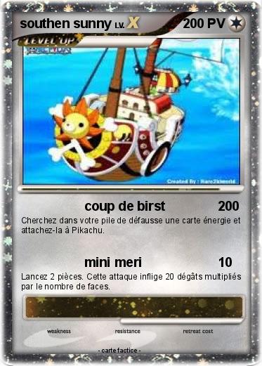 Pokemon southen sunny