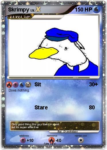 Pokemon Skrimpy
