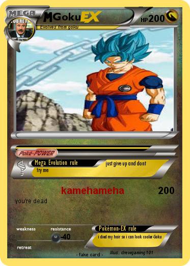 Pokemon Goku