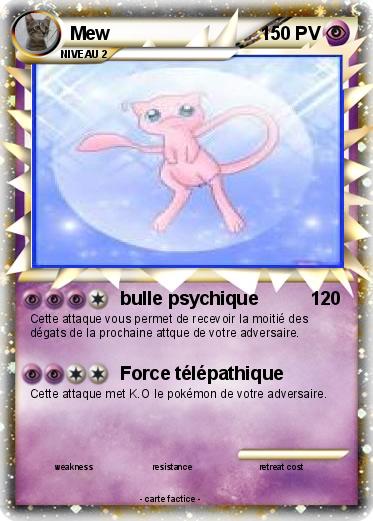 Pokemon Mew