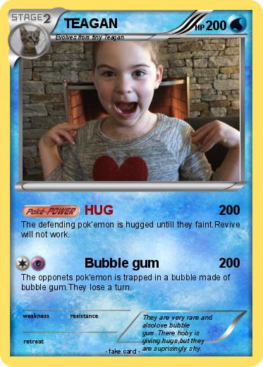 Pokemon TEAGAN