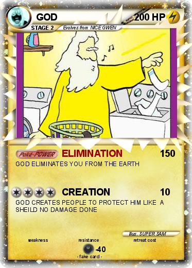 Pokemon GOD