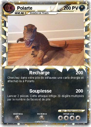 Pokemon Polarte