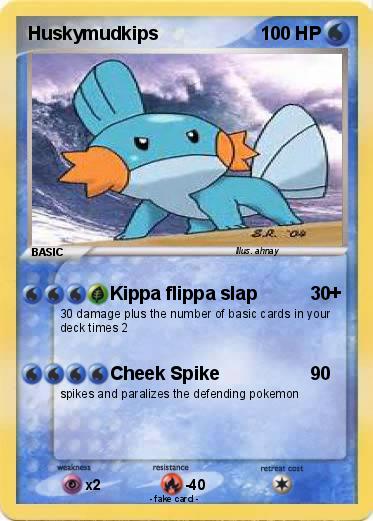 Pokemon Huskymudkips