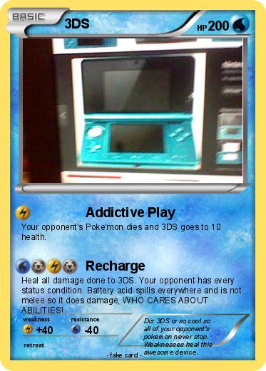 Pokemon 3DS