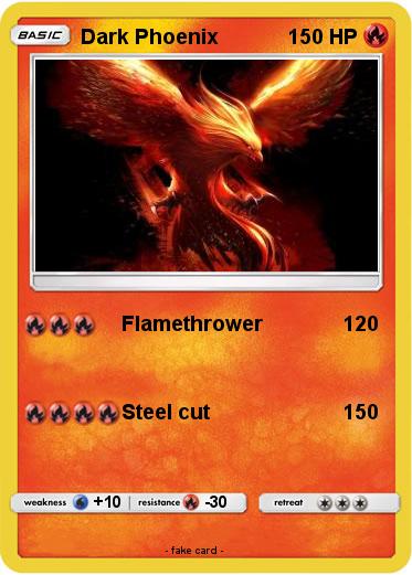 Pokemon Dark Phoenix