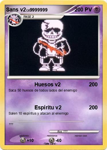 Pokemon Sans v2