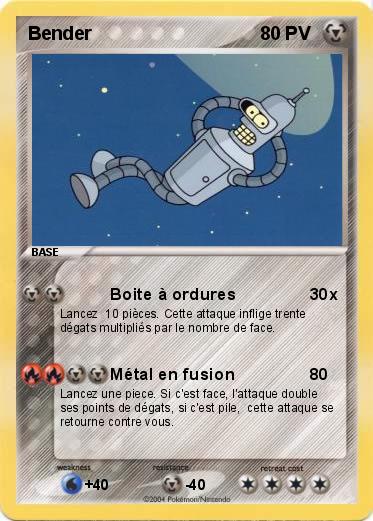Pokemon Bender
