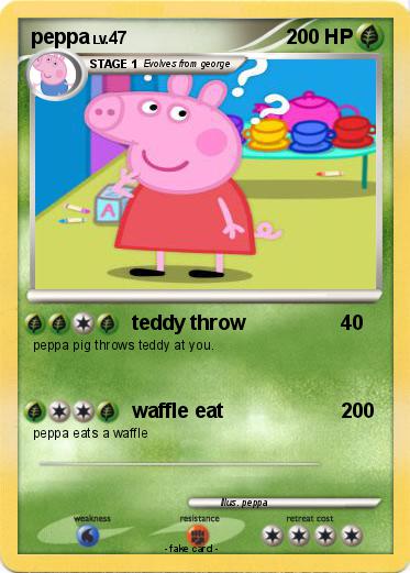 Pokemon peppa