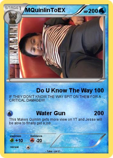 Pokemon MQuinlinToEX