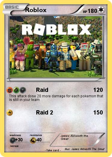 Pokemon Roblox
