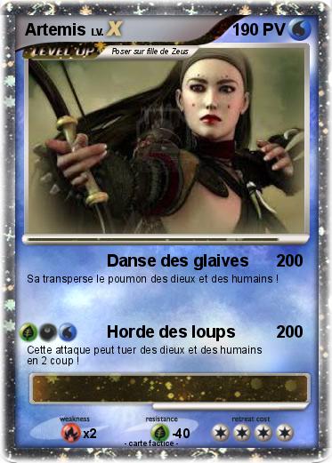 Pokemon Artemis
