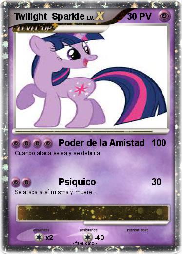 Pokemon Twilight  Sparkle