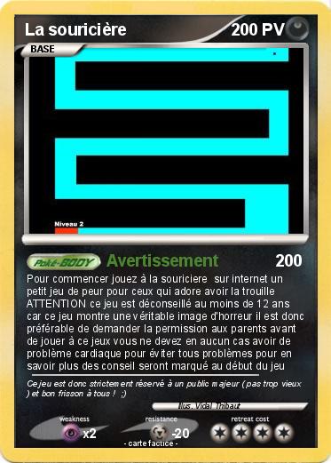 Pokemon La souricière