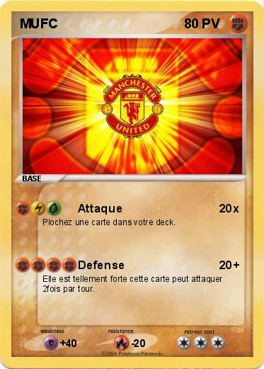 Pokemon MUFC