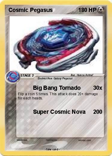 Pokemon Cosmic Pegasus