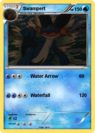 Pokemon Swampert