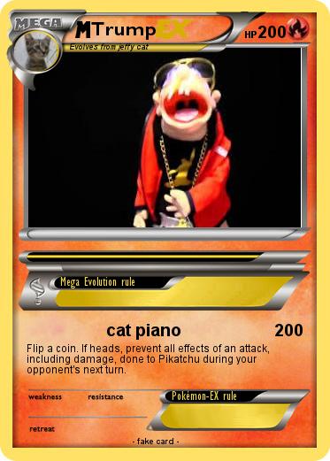 Pokemon Trump