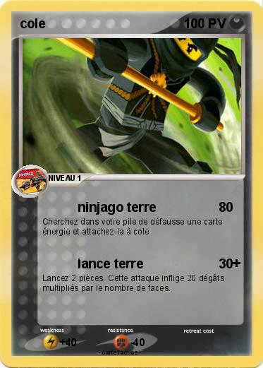 Pokemon cole