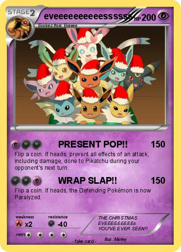 Pokemon eveeeeeeeeeessssss