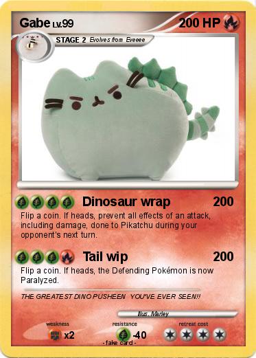 Pokemon Gabe