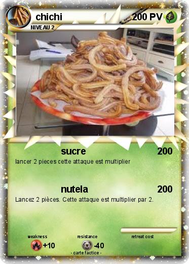 Pokemon chichi