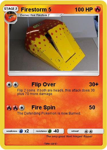 Pokemon Firestorm 5