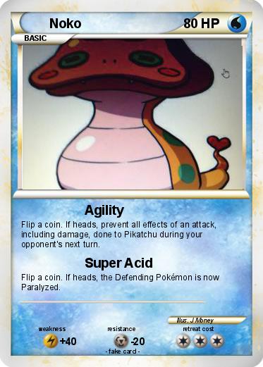 Pokemon Noko