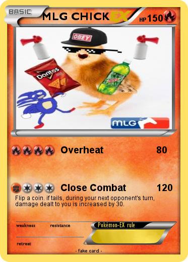 Pokemon MLG CHICK
