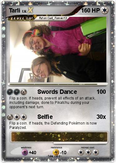 Pokemon Tarli