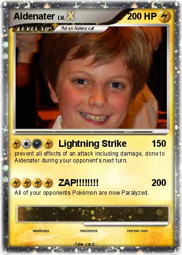 Pokemon Aidenater