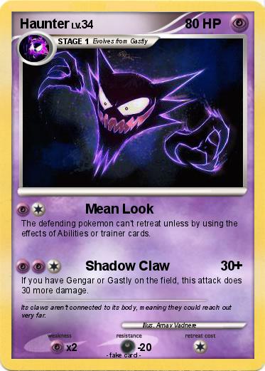 Pokemon Haunter